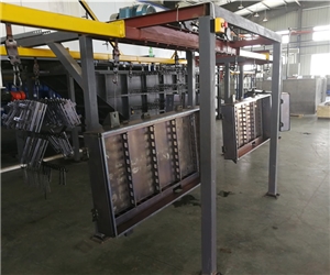 新(xin)能源汽(qì)車部件(jian)浸泡電(diàn)泳陶化(hua)