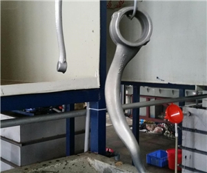 汽車(chē)酸洗鑄(zhu)鐵件電(dian)泳陶化(huà)