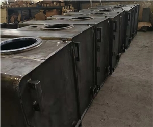 工(gong)程車液(yè)壓油箱(xiang)（熱闆）陶(táo)化