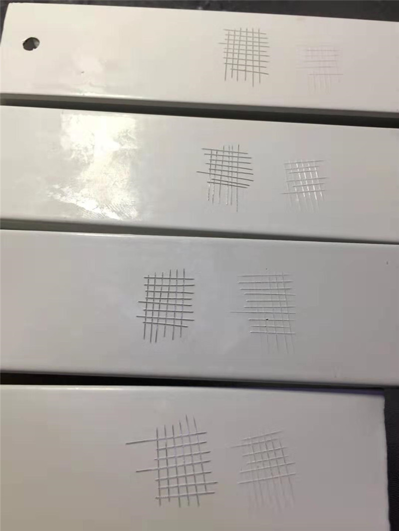 19鋁型材無鉻鈍化(huà)水煮試驗