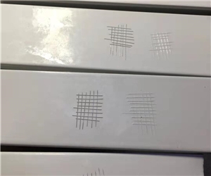 鋁型材無(wu)鉻鈍化水煮(zhǔ)試驗